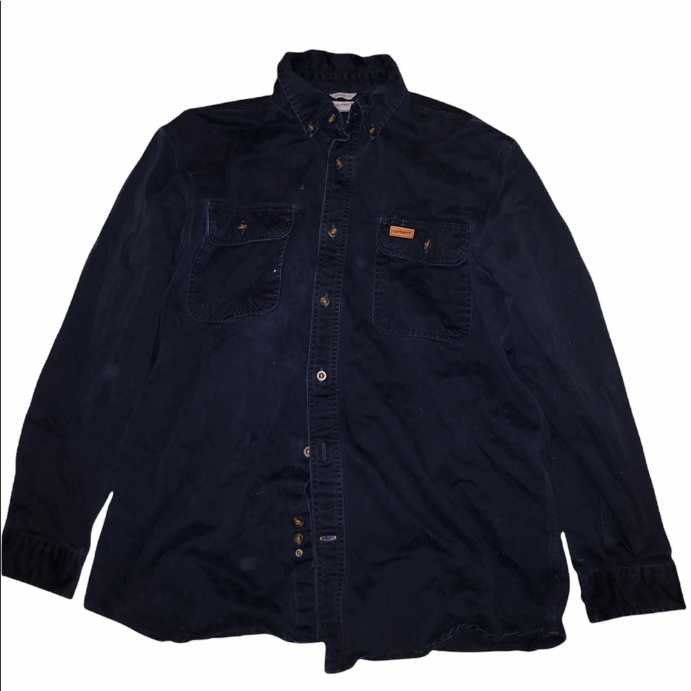 Carhartt flannel